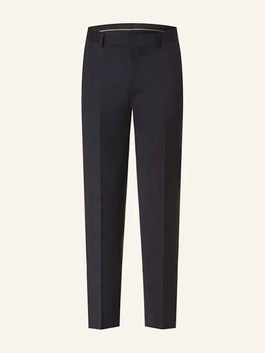 Zdjęcie produktu Boss Spodnie Garniturowe Lenon Regular Fit blau