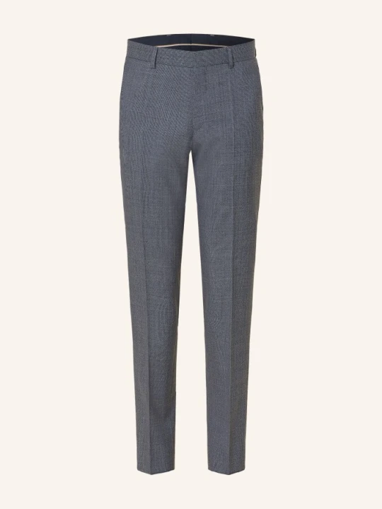 Zdjęcie produktu Boss Spodnie Garniturowe Lenon Regular Fit blau