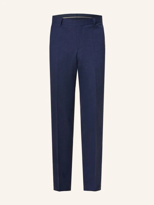 Zdjęcie produktu Boss Spodnie Garniturowe Lenon Regular Fit blau 404 DARK BLUE