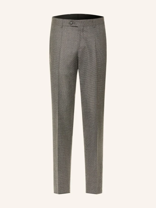 Zdjęcie produktu Boss Spodnie Garniturowe O Kroju Extra Slim Fit braun 201 DARK BROWN