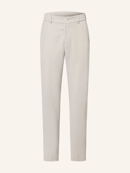 Zdjęcie produktu Boss Spodnie Garniturowe Perin Tapered Fit beige