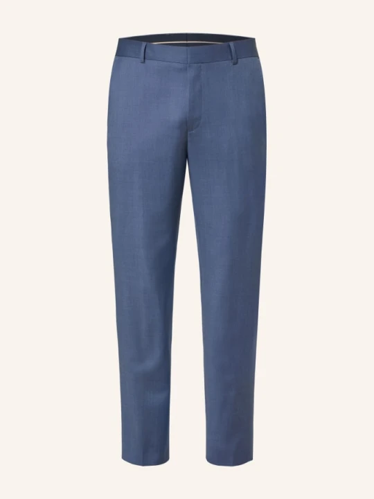 Zdjęcie produktu Boss Spodnie Garniturowe Perin Tapered Fit blau