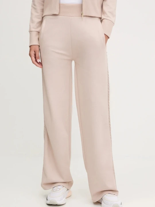 Zdjęcie produktu BOSS spodnie lounge B Texture_Pants beżowy