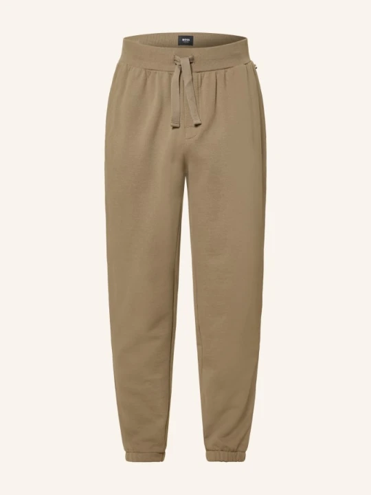Zdjęcie produktu Boss Spodnie Lounge Chevron braun KHAKI