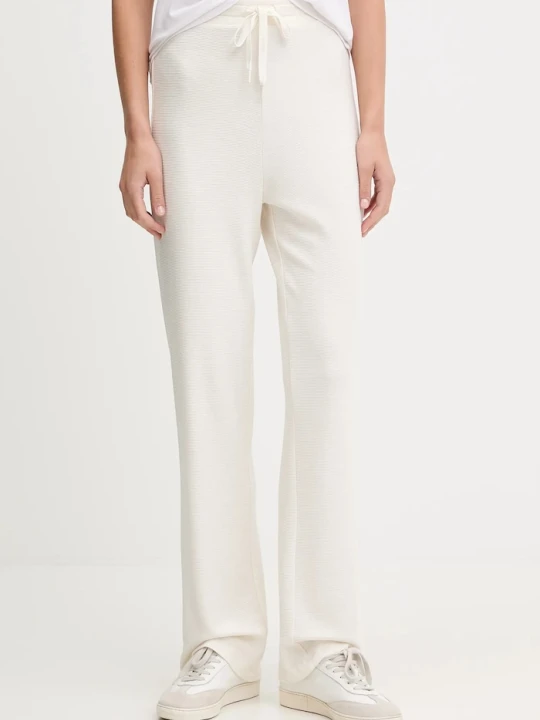 Zdjęcie produktu BOSS spodnie lounge Ottoman_Pants beżowy