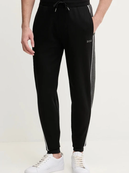 Zdjęcie produktu BOSS spodnie lounge Tracksuit Pants czarny