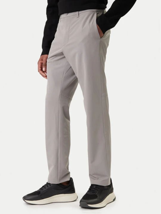 Zdjęcie produktu BOSS Spodnie materiałowe T_Commuter 50534303 Beżowy Slim Fit