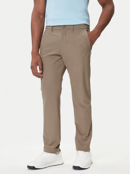 Zdjęcie produktu BOSS Spodnie materiałowe T_Commuter 50534303 Zielony Slim Fit