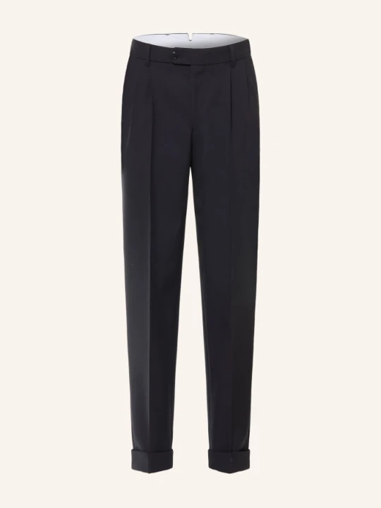 Zdjęcie produktu Boss Spodnie Perin Relaxed Fit blau GRANATOWY