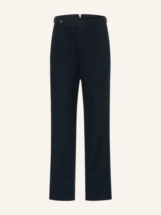 Zdjęcie produktu Boss Spodnie Perino Tapered Fit blau GRANATOWY