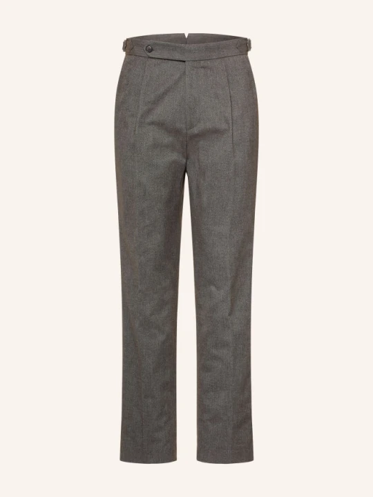 Zdjęcie produktu Boss Spodnie Perino Tapered Fit braun BRĄZOWY