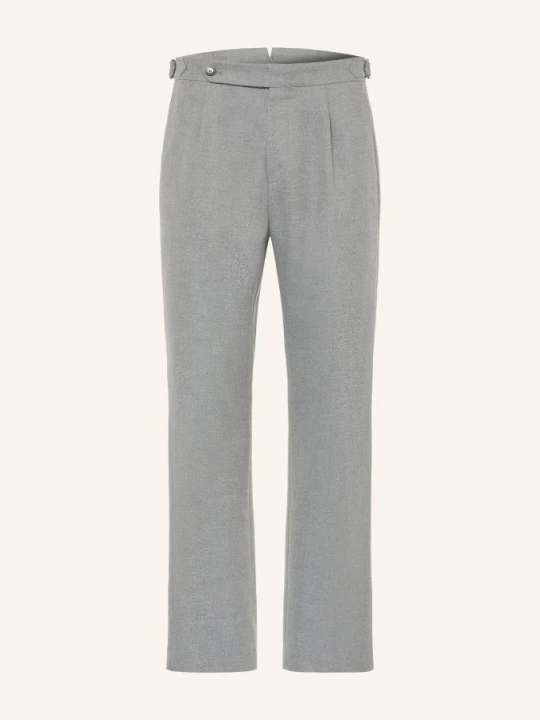 Zdjęcie produktu Boss Spodnie Perino Tapered Fit grau SZARY
