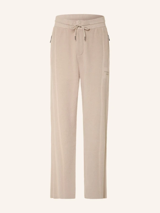 Zdjęcie produktu Boss Spodnie Polarowe icons70 W Stylu Joggingowym beige