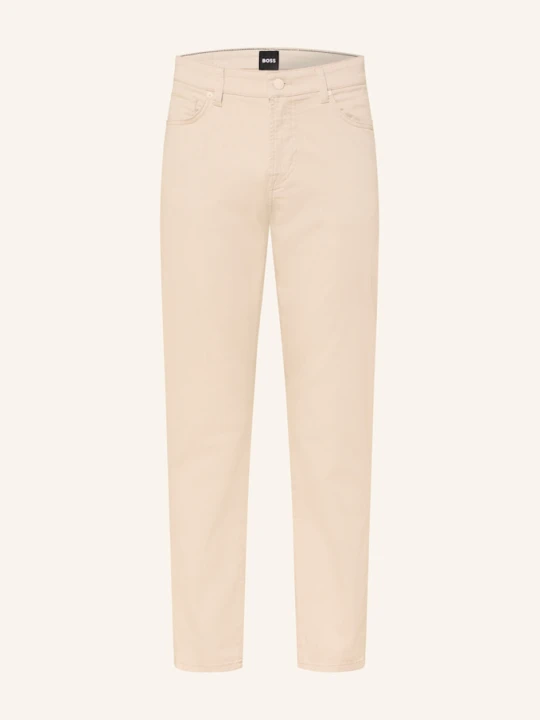Zdjęcie produktu Boss Spodnie Re.Maine Regular Fit beige