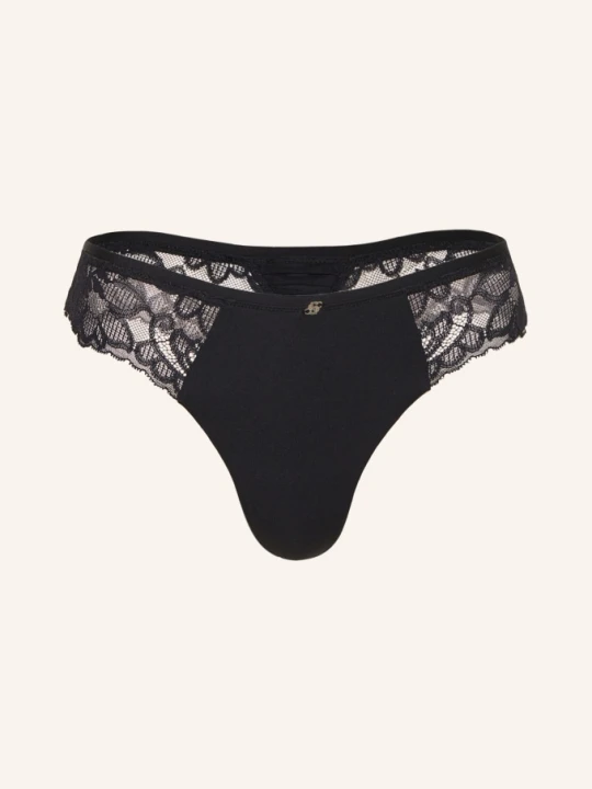 Zdjęcie produktu Boss String Blossom schwarz CZARNY