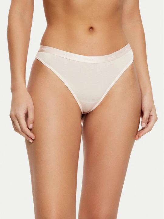 Zdjęcie produktu BOSS Stringi 50502752 Różowy