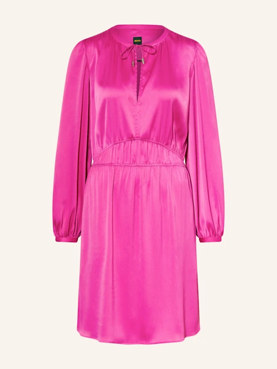 Zdjęcie produktu Boss Sukienka Decly pink