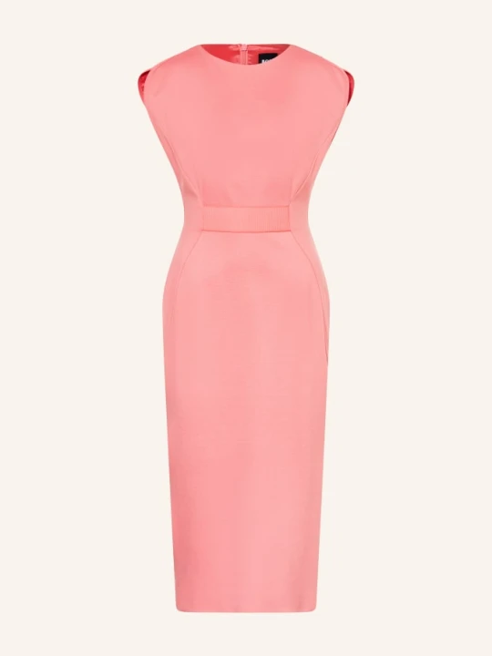 Zdjęcie produktu Boss Sukienka Etui Detira Z Dżerseju rosa RÓŻOWY