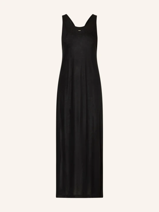 Zdjęcie produktu Boss Sukienka Plażowa Codes Dress schwarz CZARNY