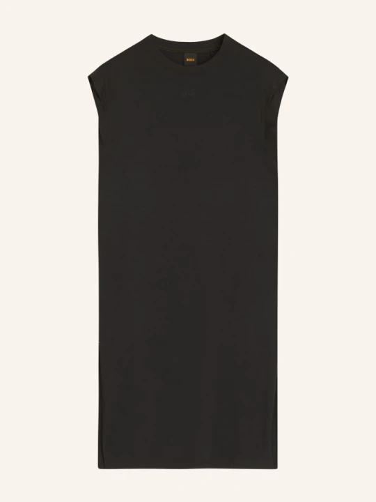 Zdjęcie produktu Boss Sukienka Z Dżerseju Edress schwarz CZARNY