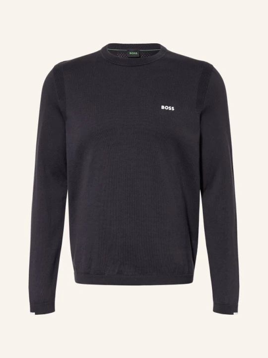 Zdjęcie produktu Boss Sweter Ever-X blau GRANATOWY