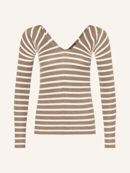 Zdjęcie produktu Boss Sweter Famarinda beige