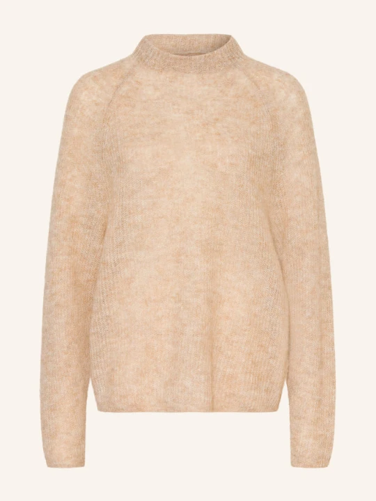 Zdjęcie produktu Boss Sweter Fewena Z Alpaki beige
