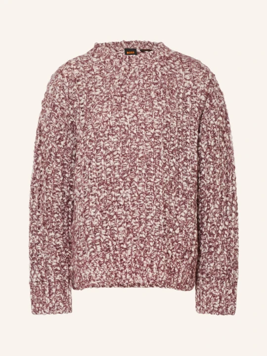 Zdjęcie produktu Boss Sweter Flocasia rot
