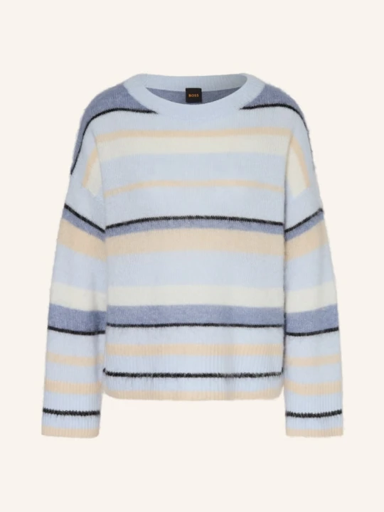 Zdjęcie produktu Boss Sweter Fosset blau