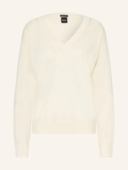 Zdjęcie produktu Boss Sweter Freeslyn beige