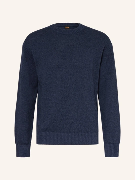 Zdjęcie produktu Boss Sweter Kerlino blau GRANATOWY