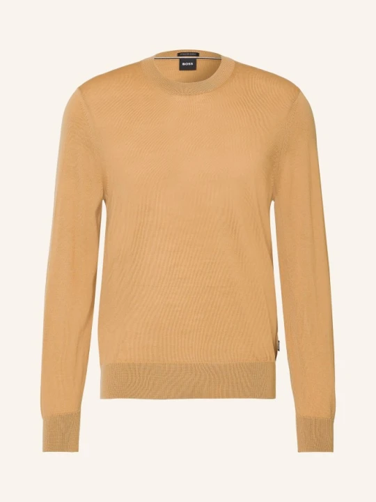 Zdjęcie produktu Boss Sweter Leno beige