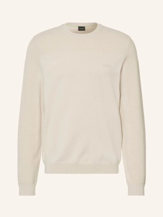 Zdjęcie produktu Boss Sweter Momentum-X beige