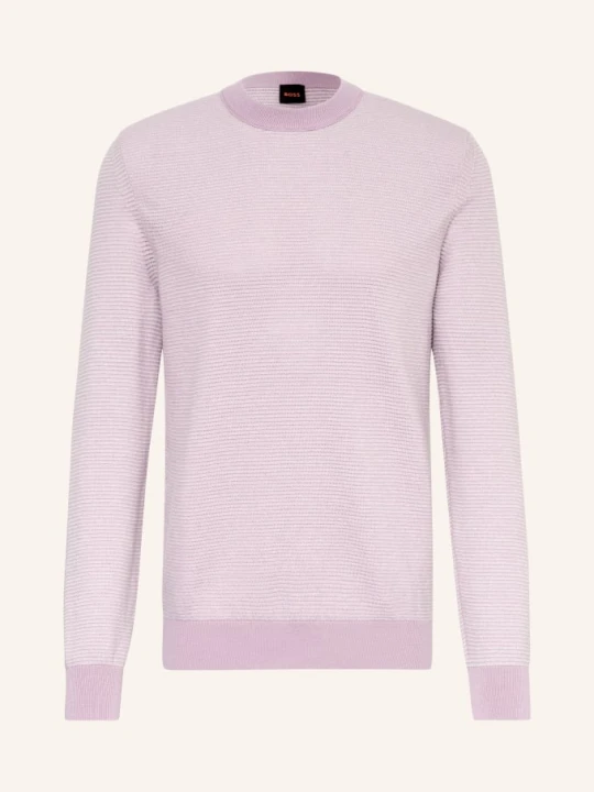 Zdjęcie produktu Boss Sweter rosa BRUDNY RÓŻ