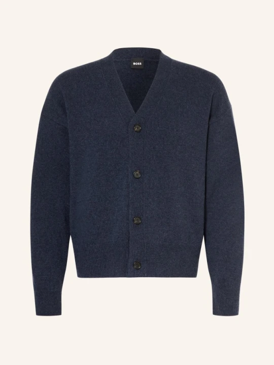 Zdjęcie produktu Boss Sweter Ucone blau GRANATOWY