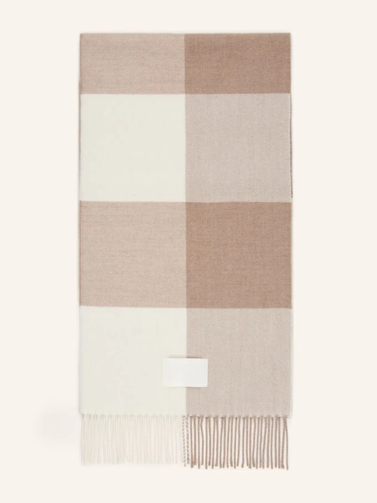Zdjęcie produktu Boss Szal Zesy beige