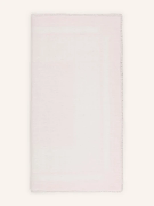 Zdjęcie produktu Boss Szalik Jinnah Z Lnem rosa
