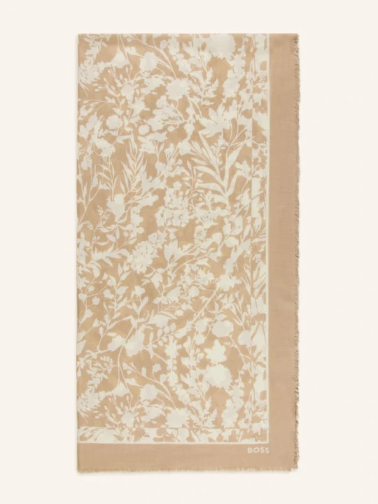 Zdjęcie produktu Boss Szalik Tetih beige