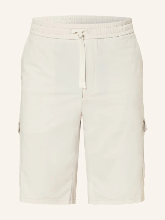 Zdjęcie produktu Boss Szorty Bojówki Urbanex Tapered Fit beige ECRU