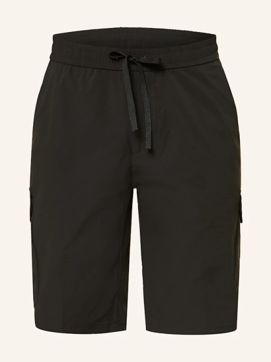 Zdjęcie produktu Boss Szorty Bojówki Urbanex Tapered Fit schwarz CZARNY
