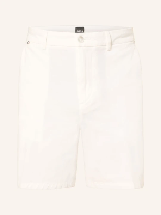Zdjęcie produktu Boss Szorty Chino Kane Modern Regular Fit weiss BIAŁY