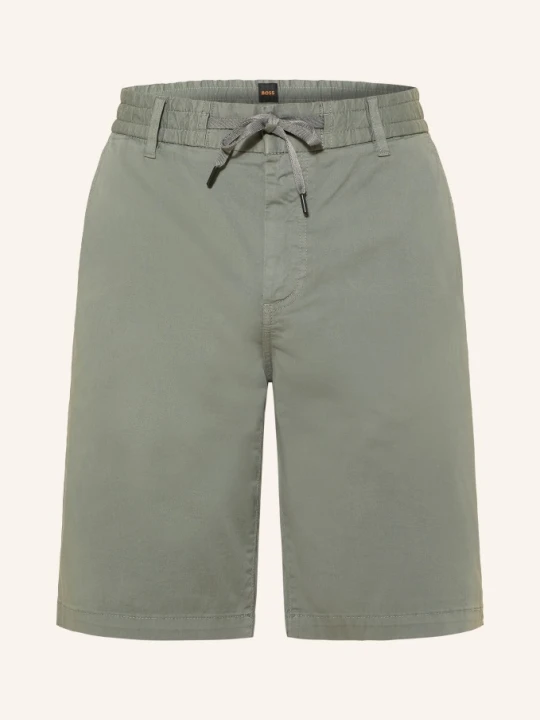 Zdjęcie produktu Boss Szorty Chino O Zwężanym Kroju beige SZARY