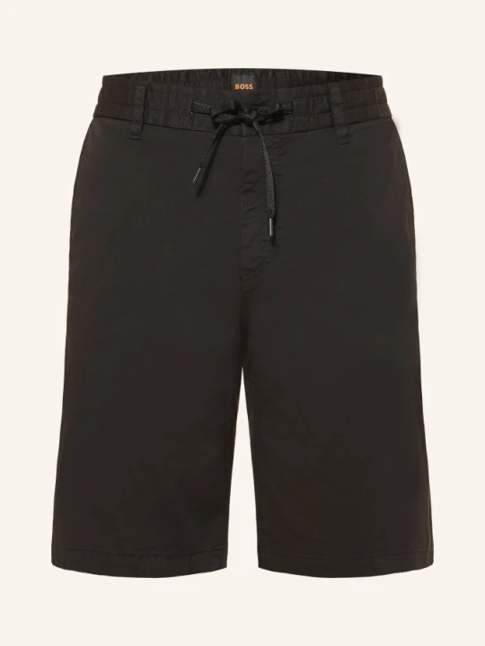Zdjęcie produktu Boss Szorty Chino O Zwężanym Kroju schwarz CZARNY