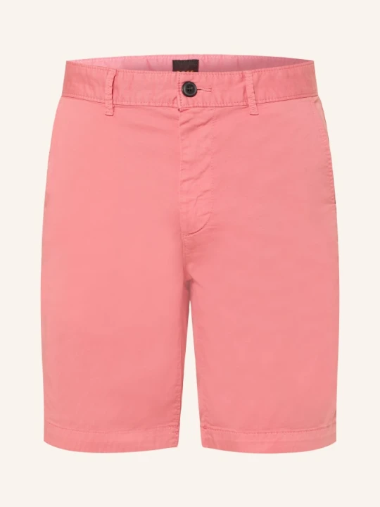 Zdjęcie produktu Boss Szorty Chinosy Slim Fit rosa JASNOCZERWONY