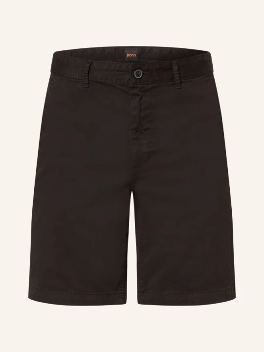 Zdjęcie produktu Boss Szorty Chinosy Slim Fit schwarz CZARNY