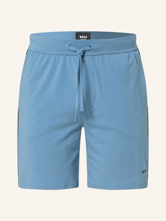 Zdjęcie produktu Boss Szorty Do Spania blau