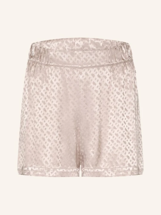 Zdjęcie produktu Boss Szorty Do Spania Monogram beige