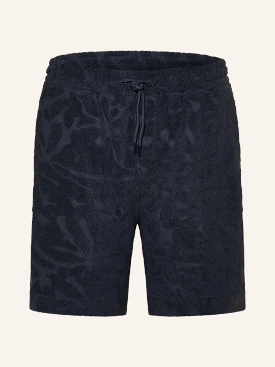 Zdjęcie produktu Boss Szorty Frotte blau GRANATOWY