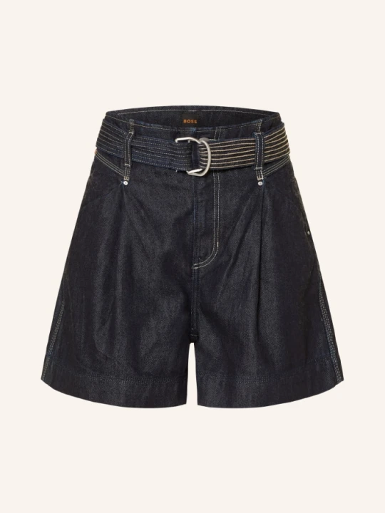 Zdjęcie produktu Boss Szorty Jeansowe blau 401 DARK BLUE