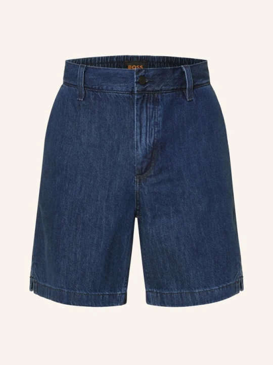 Zdjęcie produktu Boss Szorty Jeansowe Sandrew blau 402 DARK BLUE